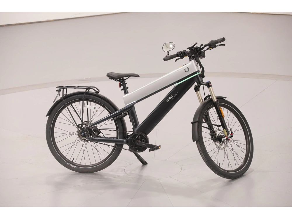 2022 Fuell Flluid-1 Electric Bike alt