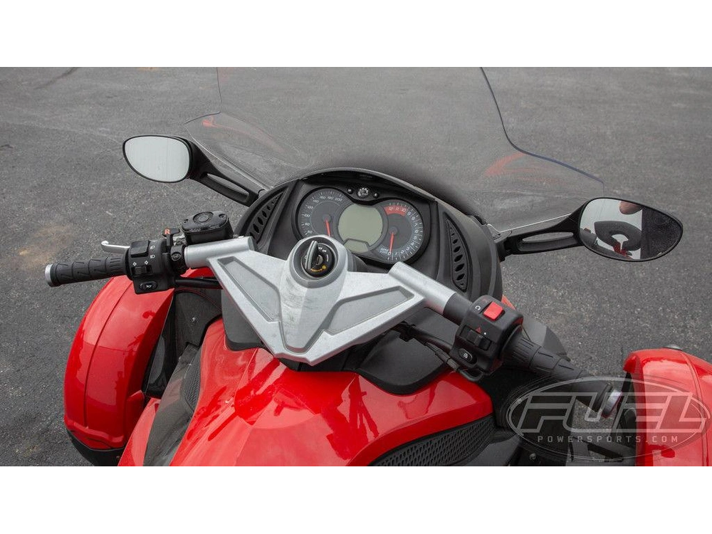 2008 Can-am Spyder Gs Roadster Sm5 alt