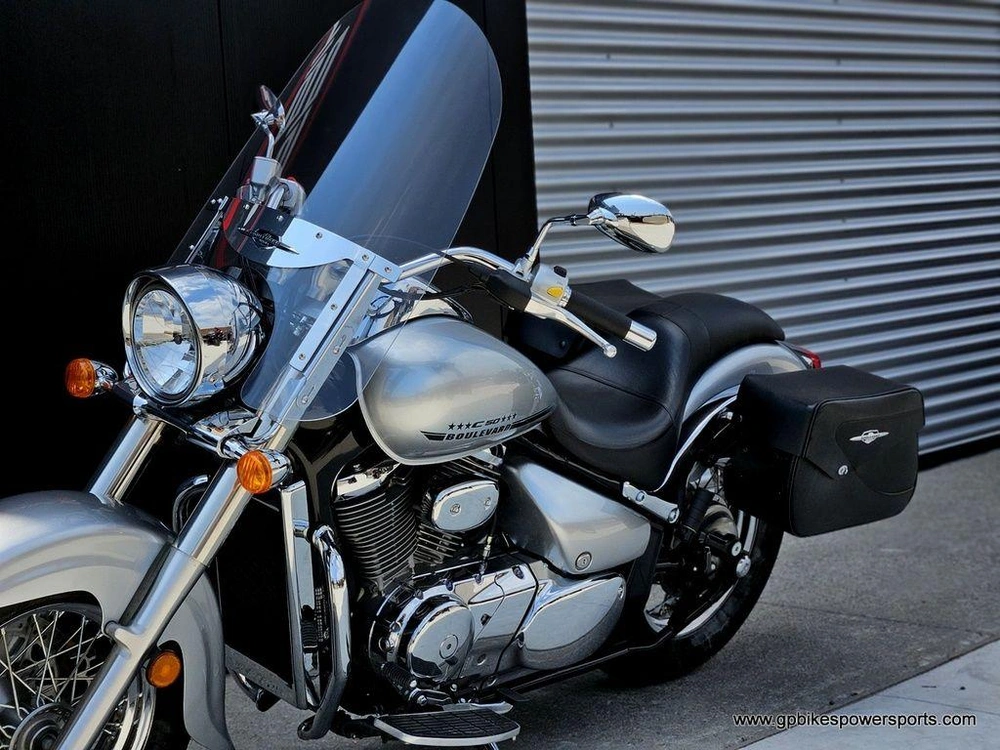 2019 Suzuki Boulevard C50