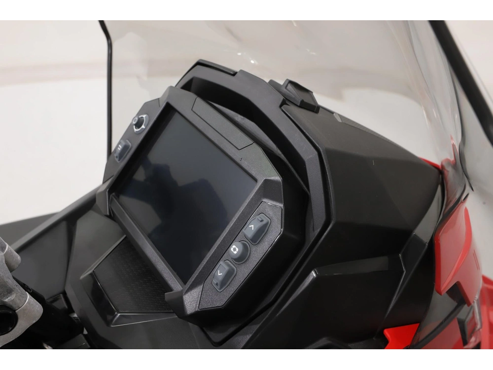 2025 Polaris Prostar S4 Indy Adventure 137 alt