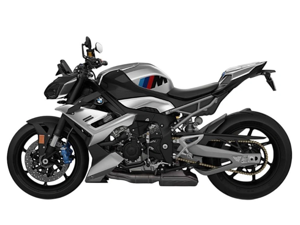 2026 Bmw M 1000 R White Aluminium Metallic Matt