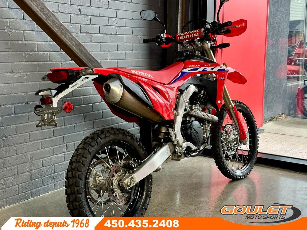 Honda Crf 450 Rl 2022 alt