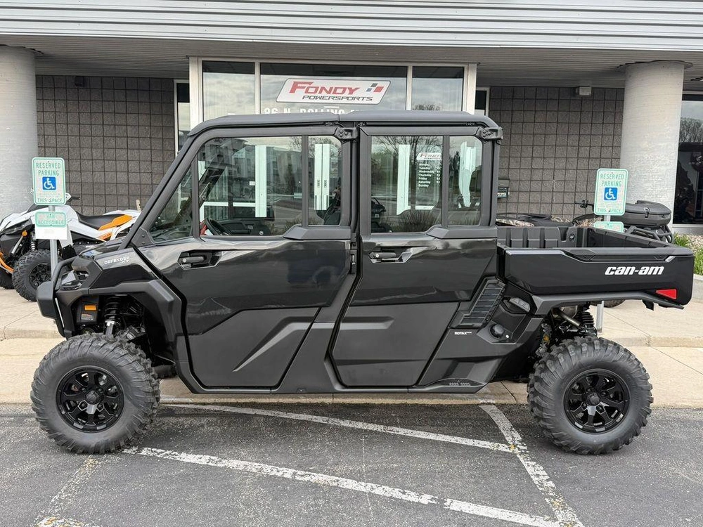 2026 Can-am Defender Max Xt Cab Hd11