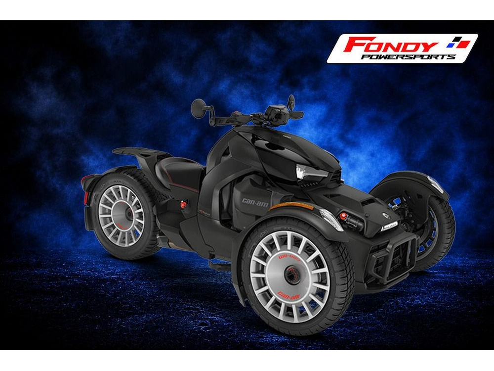 2026 Can-am Ryker Rally Rotax 900 Ace