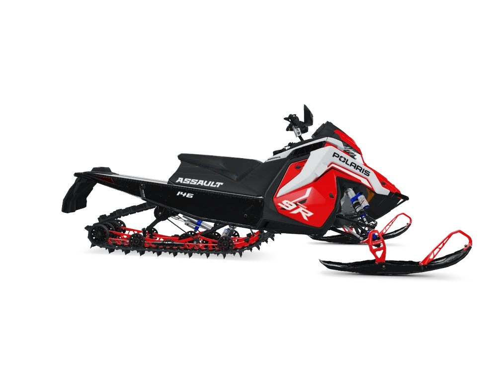 2027 Polaris Patriot 9r Switchback Assault 146
