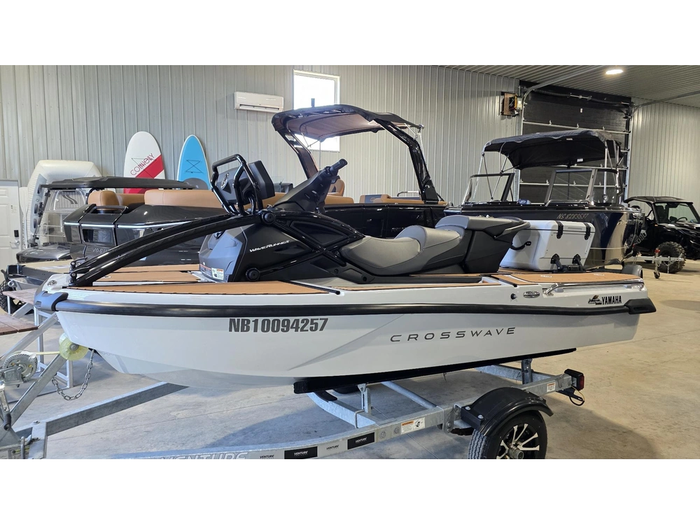 Yamaha Crosswave 2026 alt