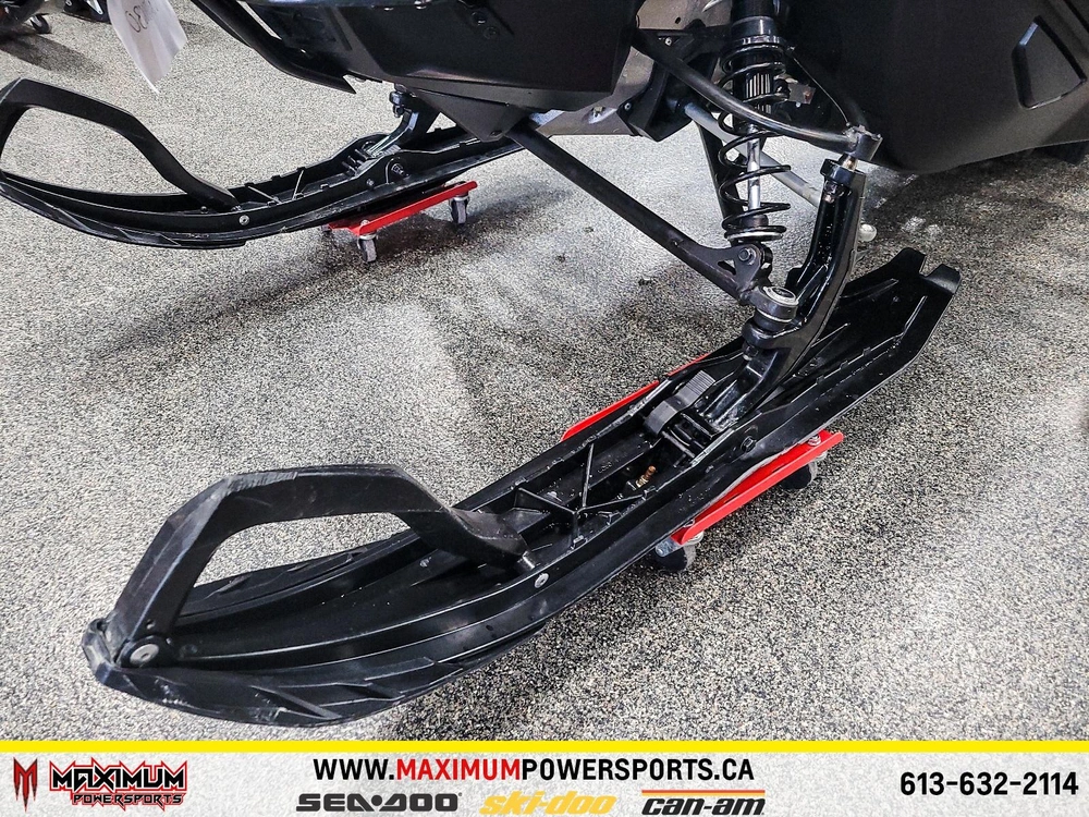 2022 Ski-doo Summit Expert 850 E-tec Shot