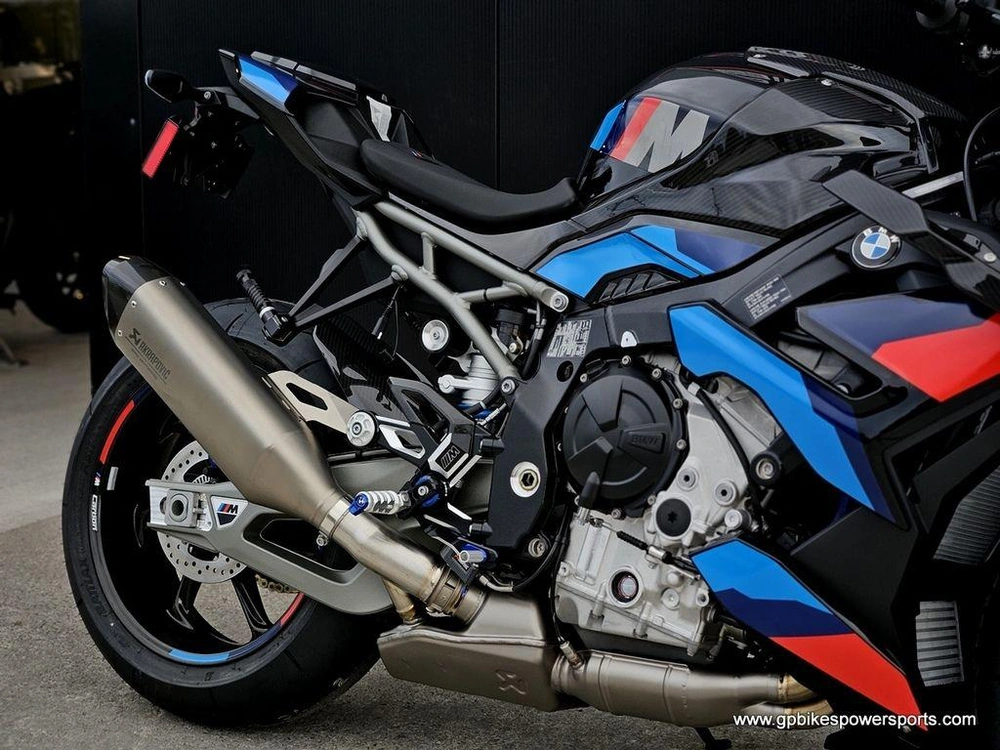 2026 Bmw M 1000 R Blackstorm Metallic/m Motorsport