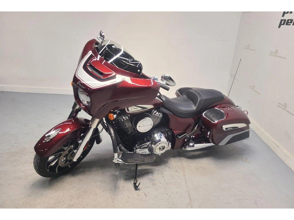 2024 Indian Motorcycle Chieftain Ltd Audio alt