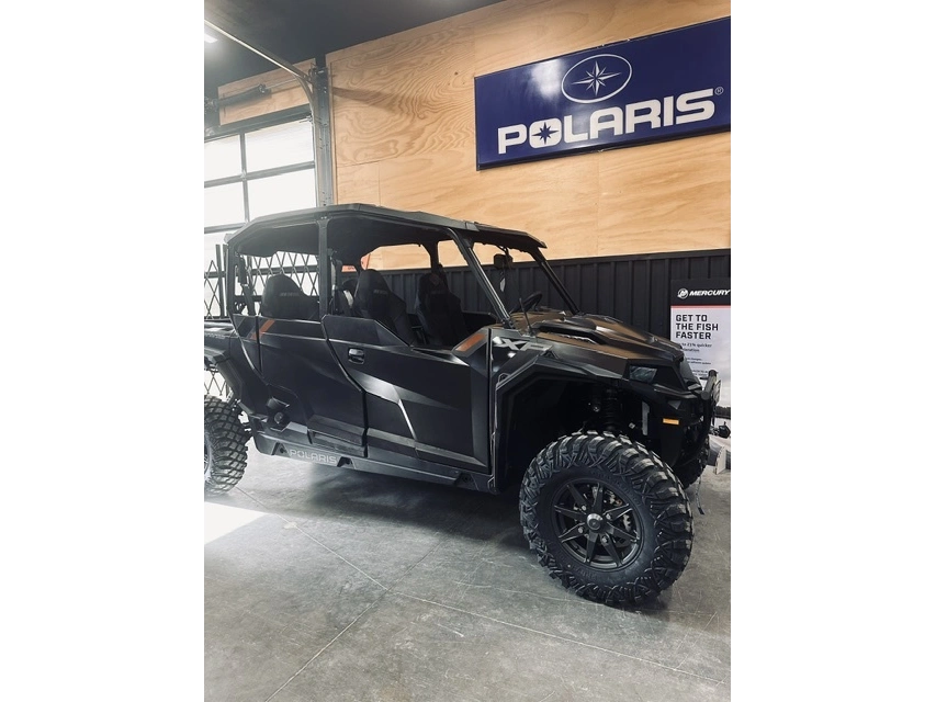2026 Polaris General Xp 4 1000 Ultimate Super Graphite Ultimate