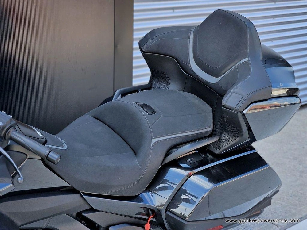 2022 Honda Gold Wing Tour Abs