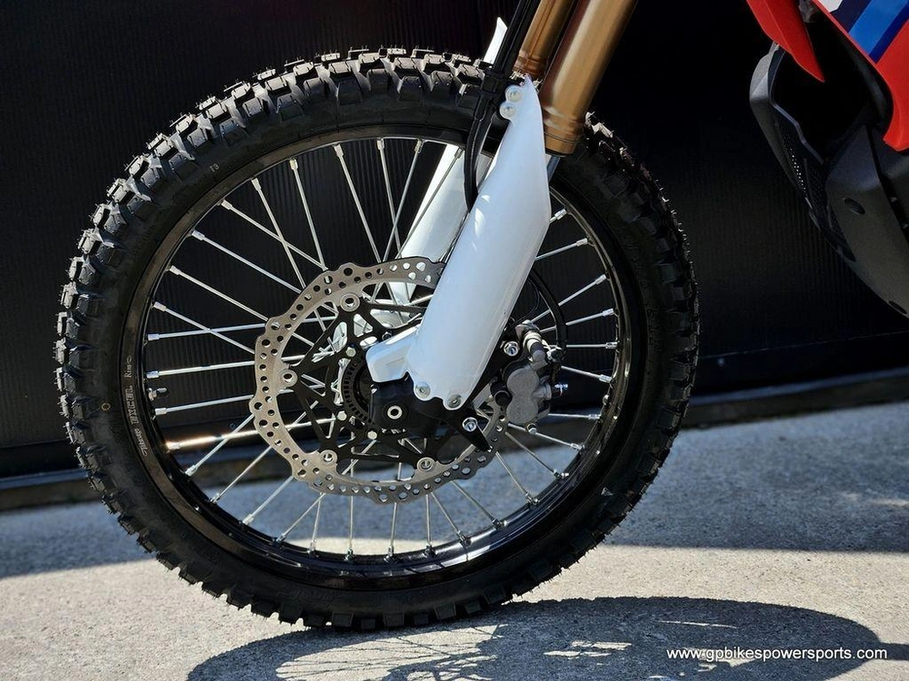 2026 Honda Crf300l Rally