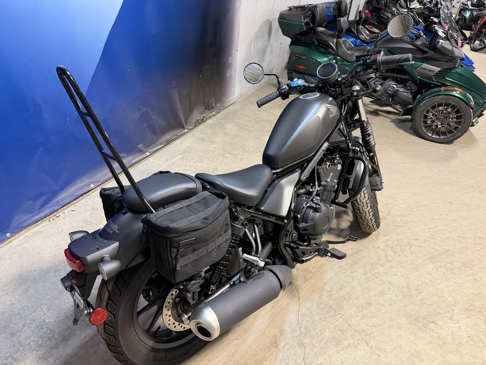 Honda Honda Rebel 500 Abs 2021 alt