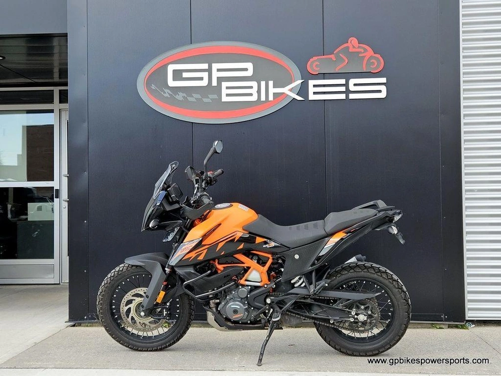 2023 Ktm 390 Adventure