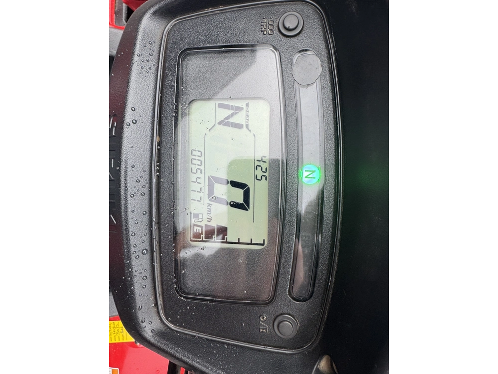 2023 Suzuki Kingquad 750 Eps alt