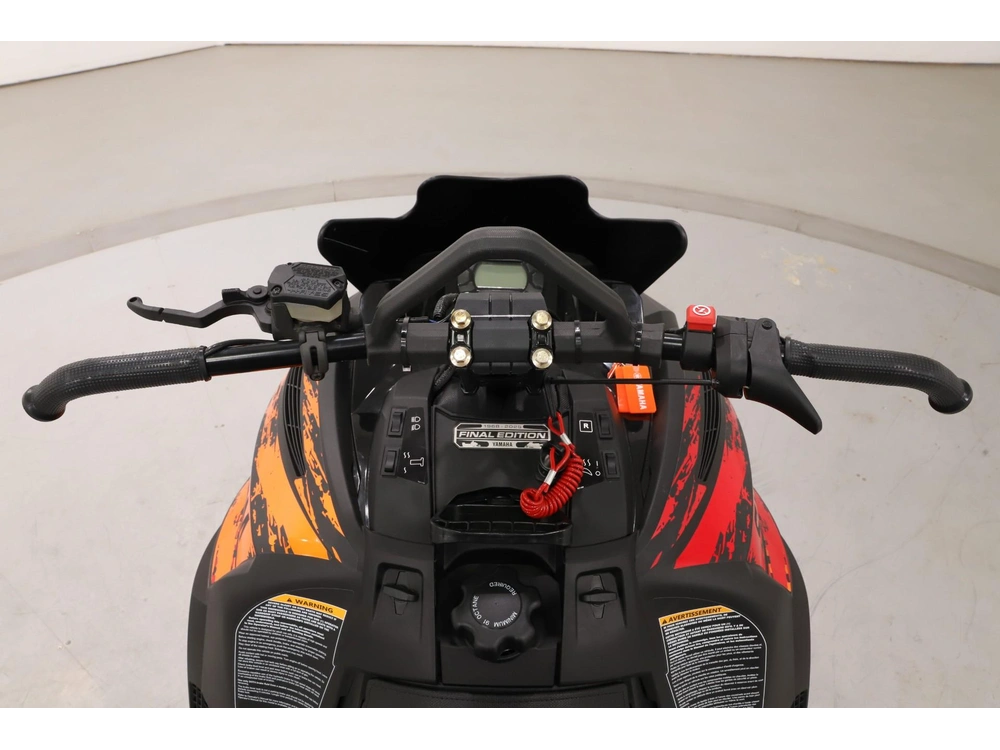 2025 Yamaha Sx Venom alt