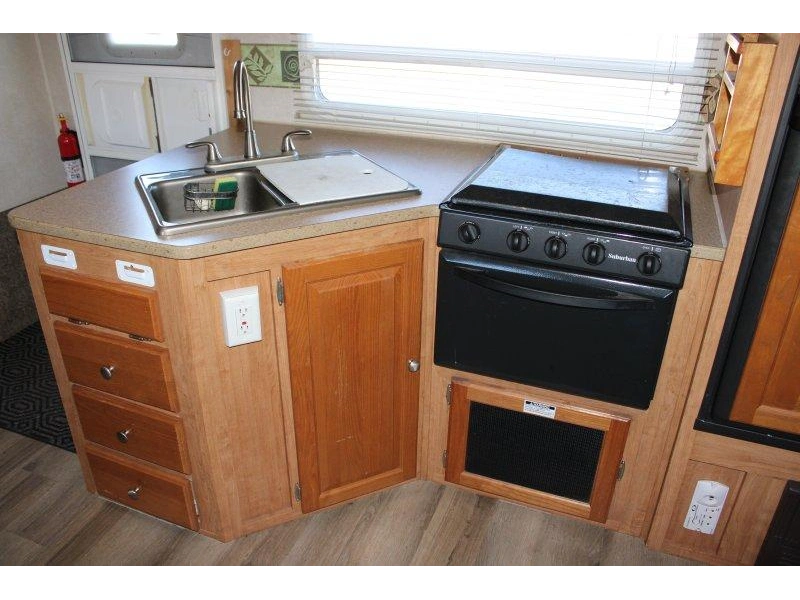 2009 Forest River Flagstaff 8528bhss alt
