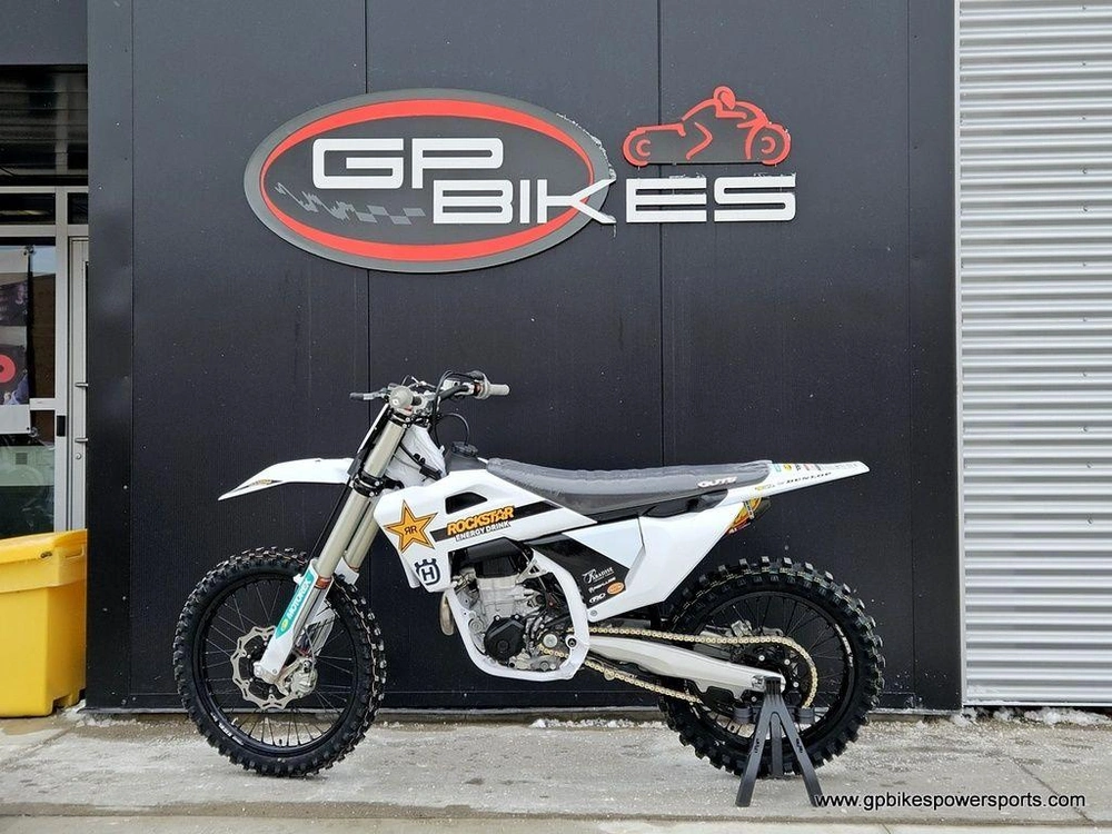 2026 Husqvarna Fc 450 Factory Edition
