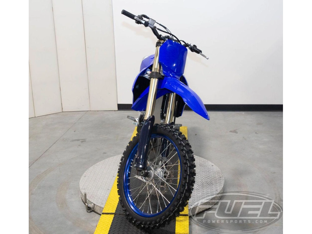 2026 Yamaha Yz250 Team Yamaha Blue alt