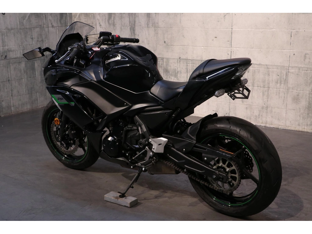 Kawasaki Ninja 650 Abs 2025