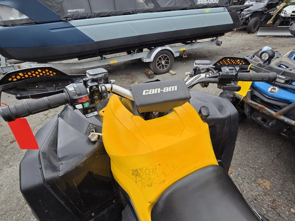 2013 Can-am Renegade Xxc 1000