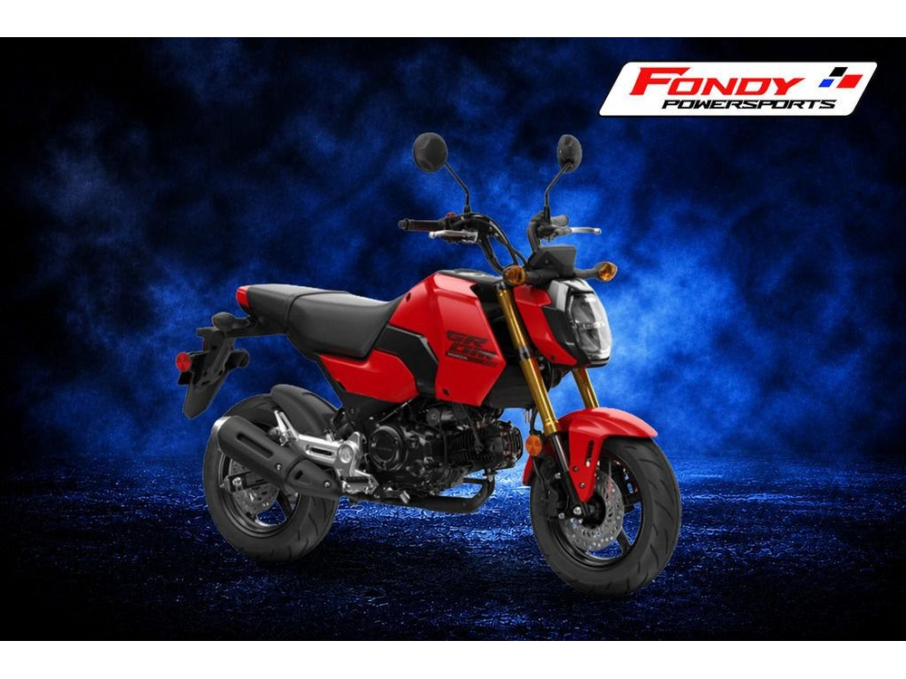 2026 Honda Grom