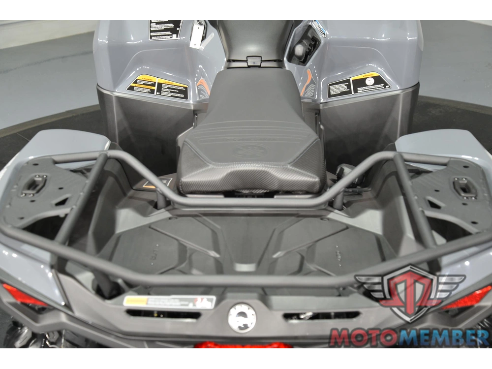 2026 Can-am Outlander Dps 700 Granite Gray alt