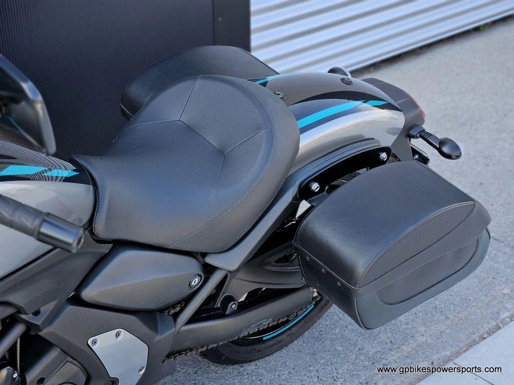 2025 Kawasaki Vulcan S Cafe