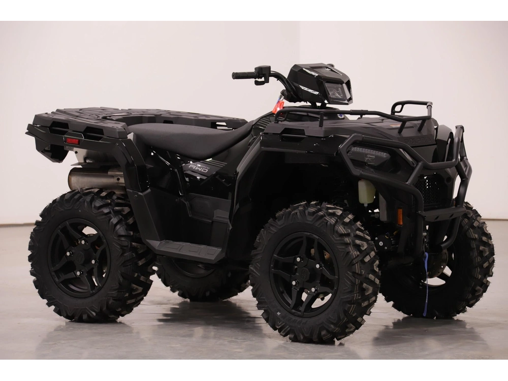2026 Polaris Sportsman 570 Trail Onyx Black alt