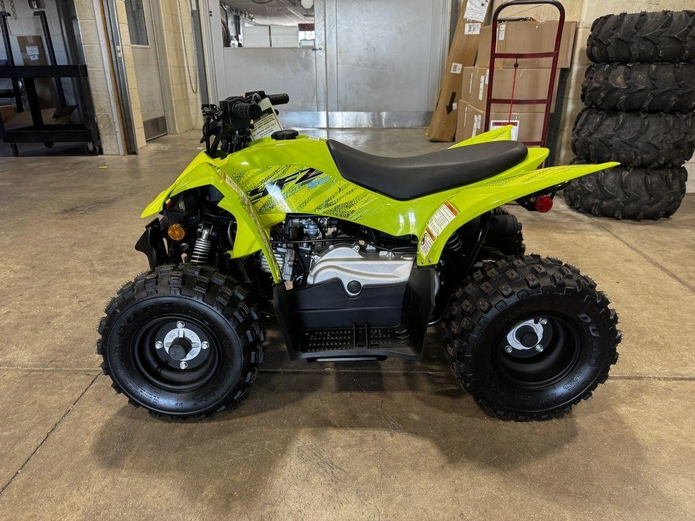 2026 Yamaha Yfz50