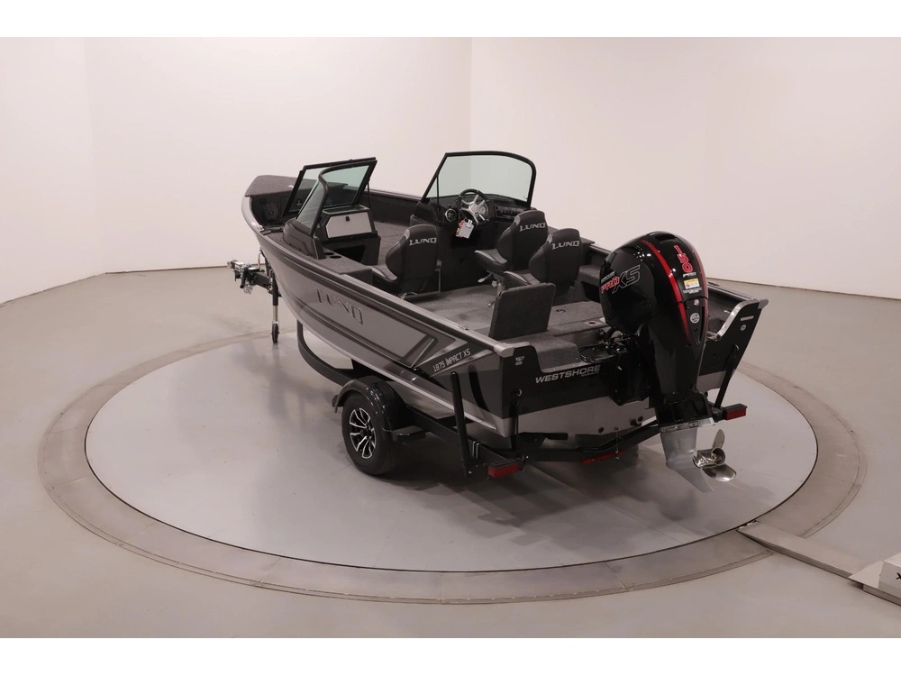 2026 Lund Boat Co 1875 Impact Xs alt