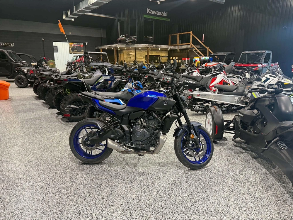 2026 Yamaha Mt-07 alt