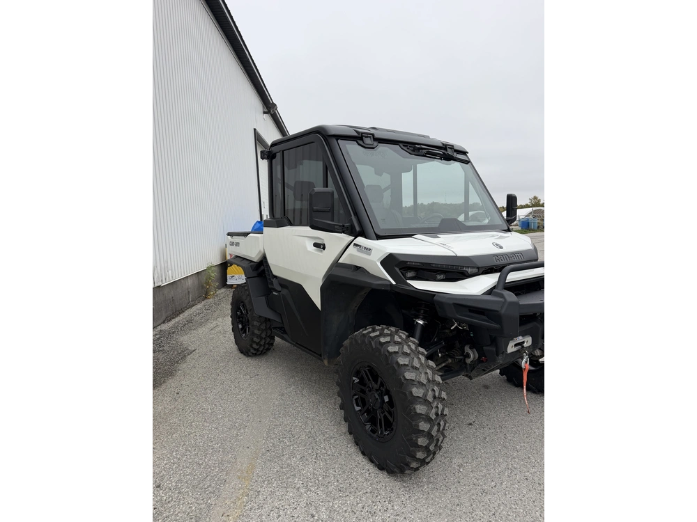 Can-am Defender Hd11 Ltd 2026 alt