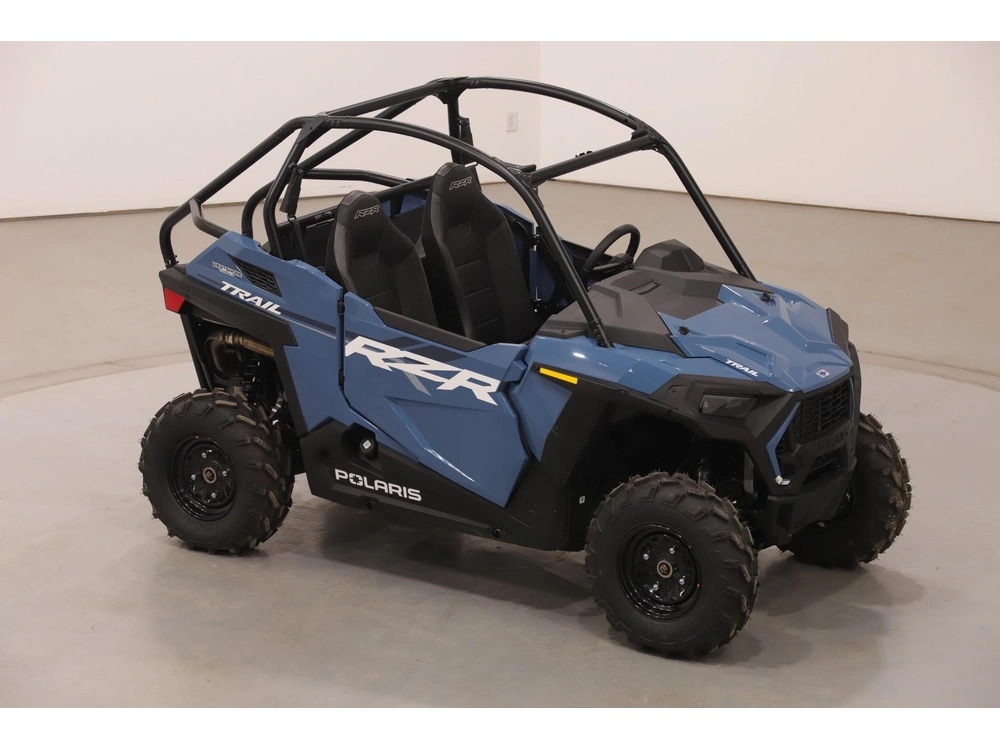 2026 Polaris Rzr Trail Sport Zenith Blue alt