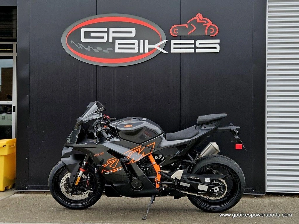 2026 Ktm 990 Rc R Demo