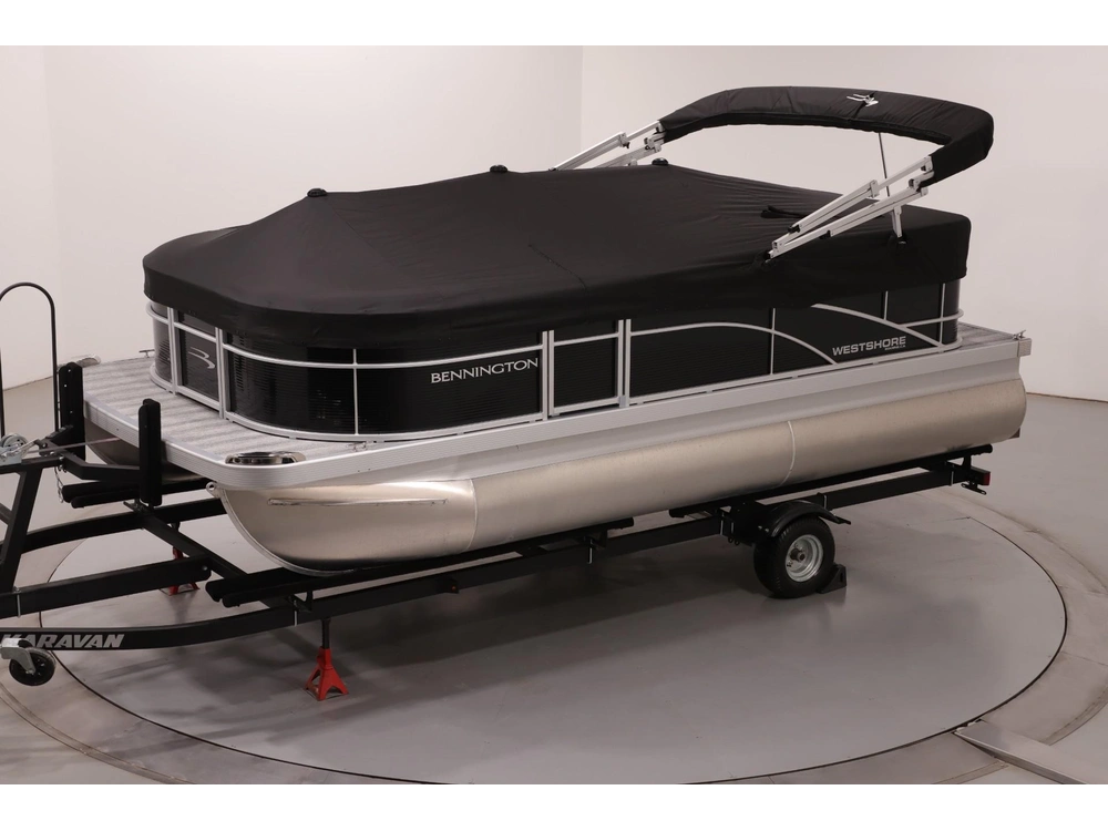 2025 Other 18 S Cruise Pontoon alt