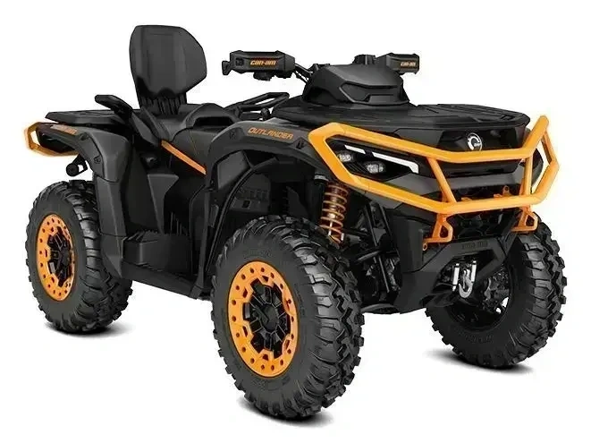 Can-am Outlander Max Xt-p 1000r Xtp 2026 alt