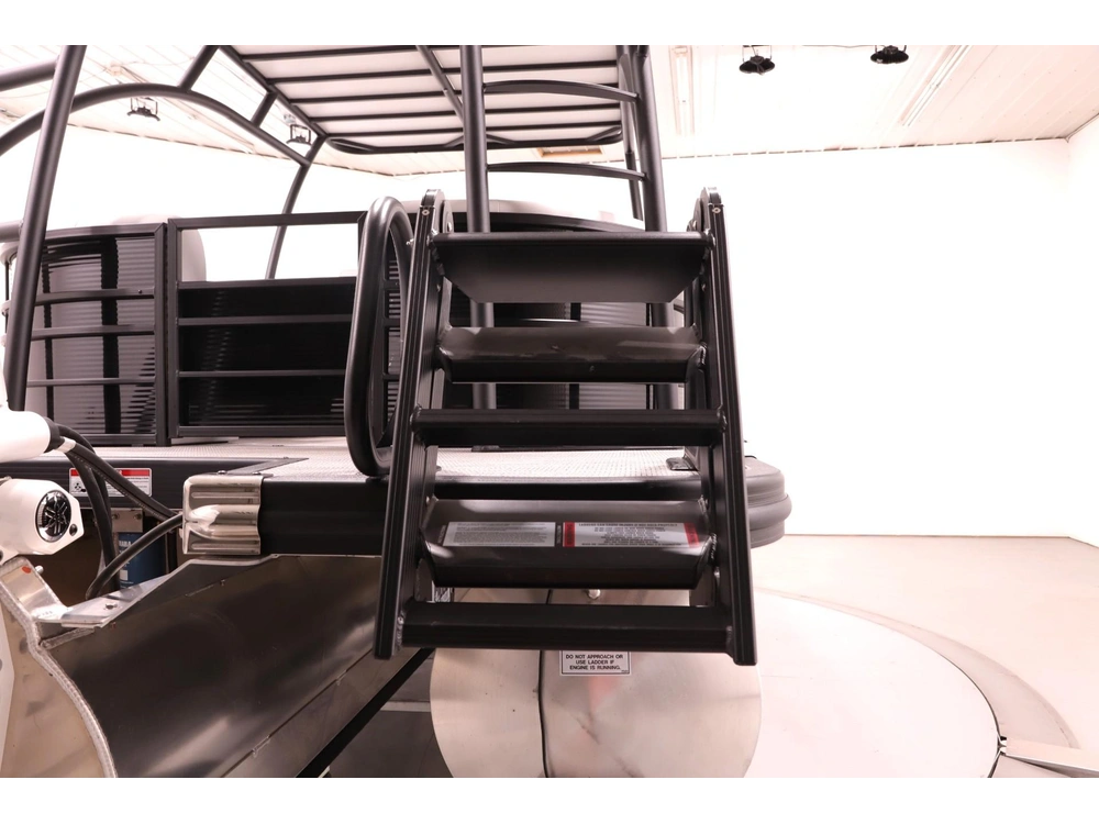 2024 Other 26l Stern Radius Top Deck With Slide alt
