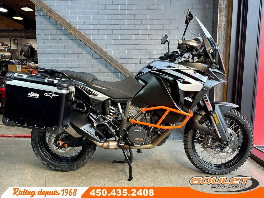 Ktm Super Adventure 1290 S 2019 alt