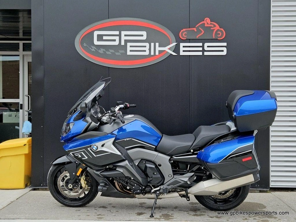 2018 Bmw K1600gt