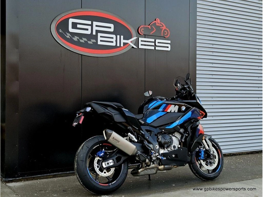 2026 Bmw M 1000 Xr Blackstorm Metallic/m Motorsport