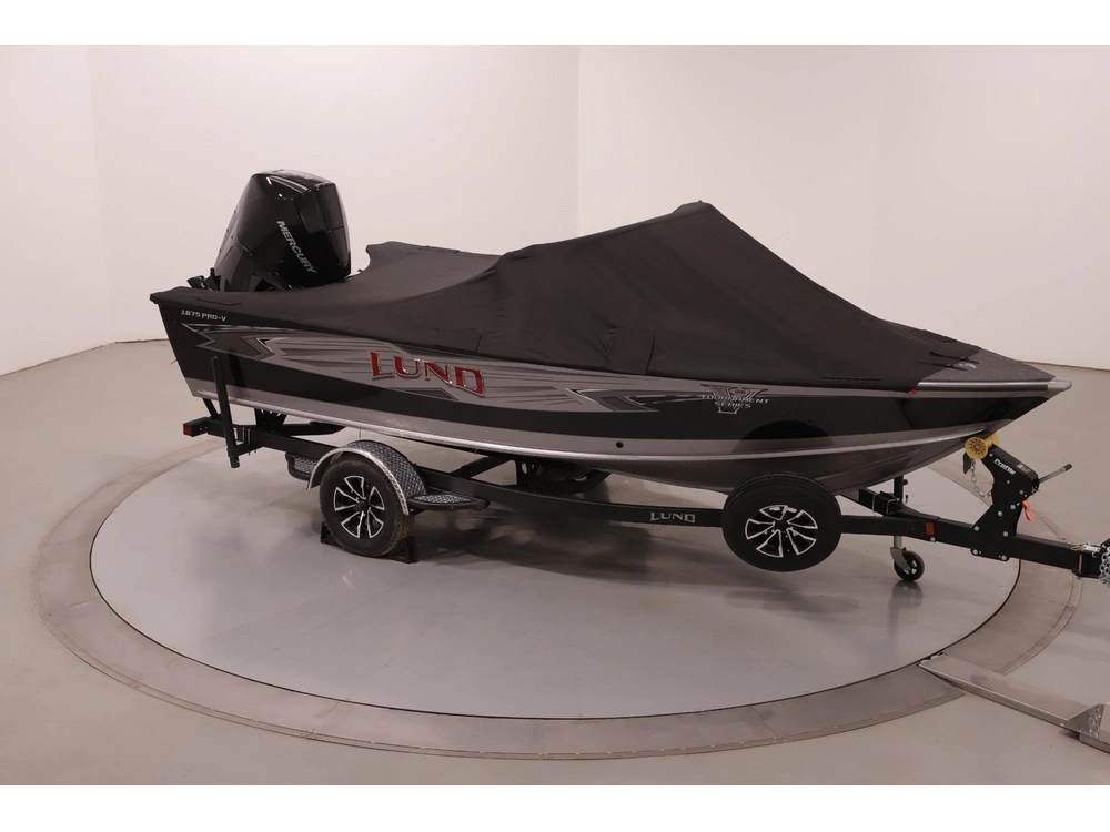 2026 Lund Boat Co 1875 Pro V Sport alt