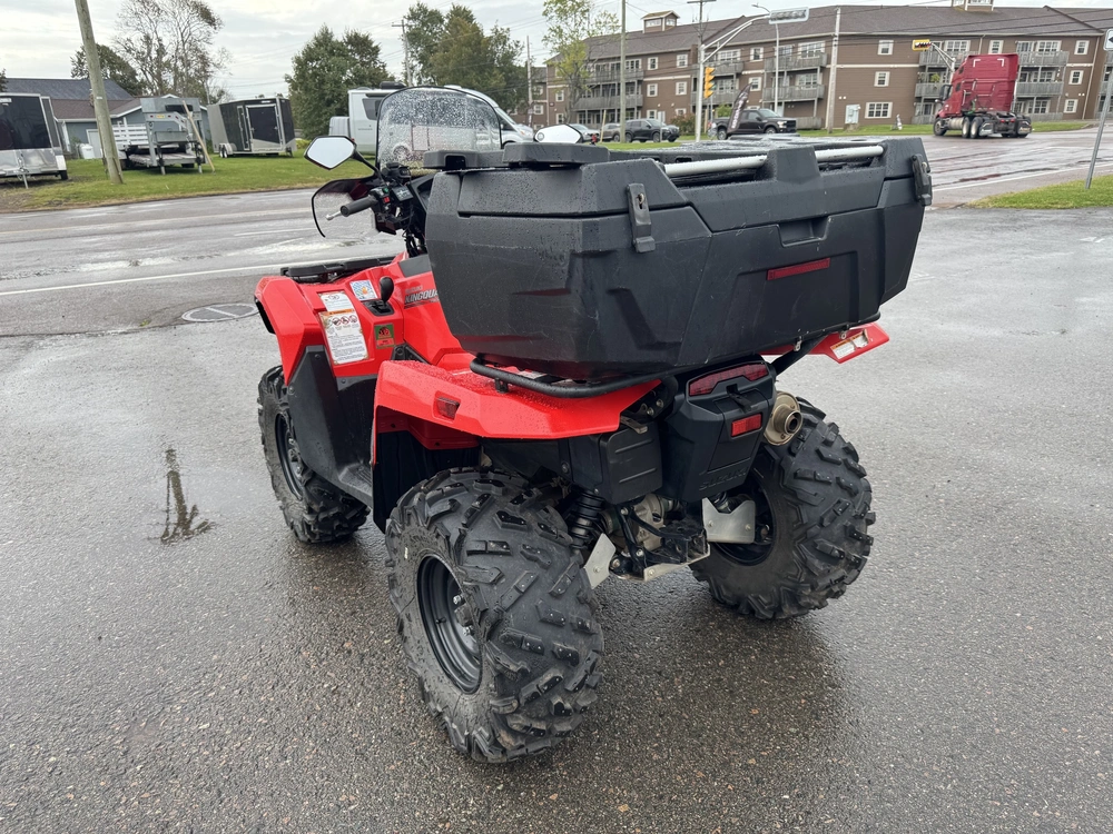 2023 Suzuki Kingquad 750 Eps alt