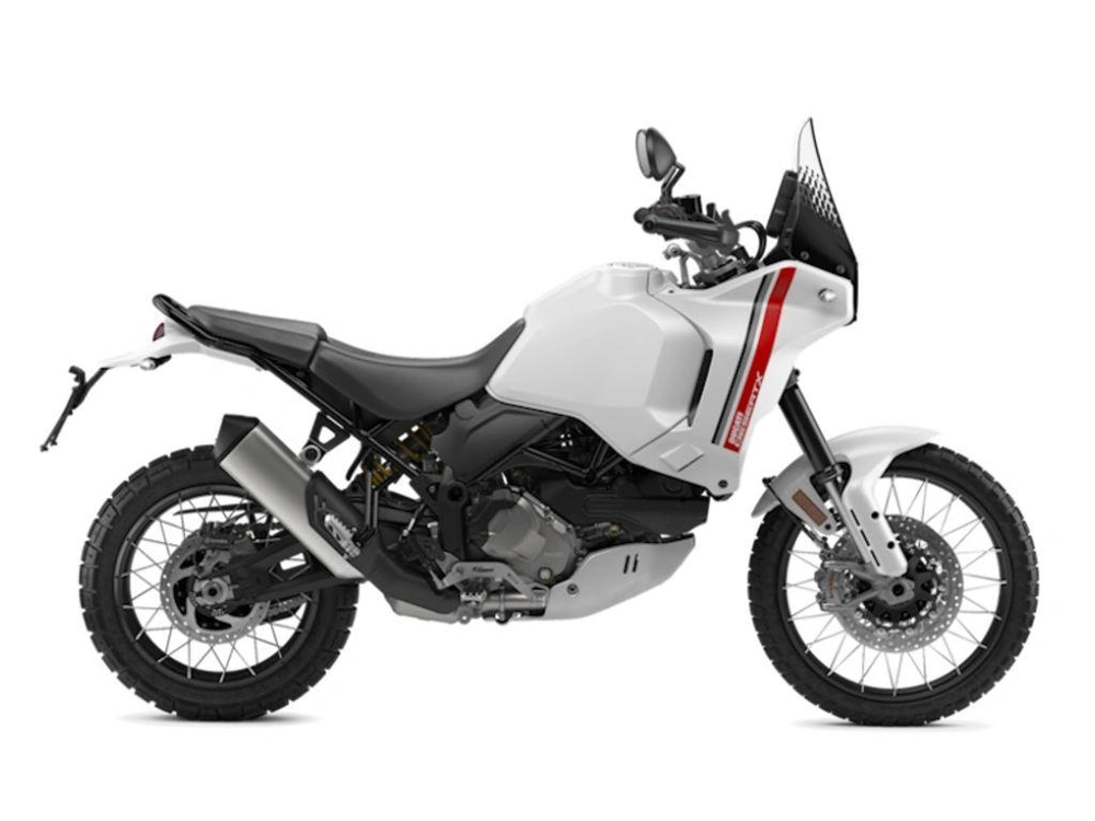 2026 Ducati Desert X