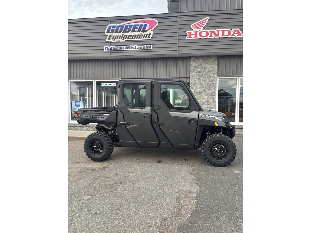 Polaris Ranger Xp 1000 Crew Cabine 2027 alt
