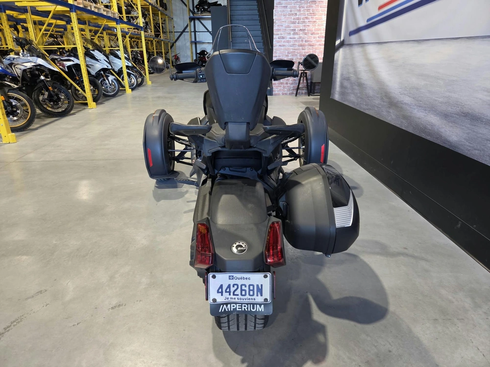 Can-am Ryker 600 2023