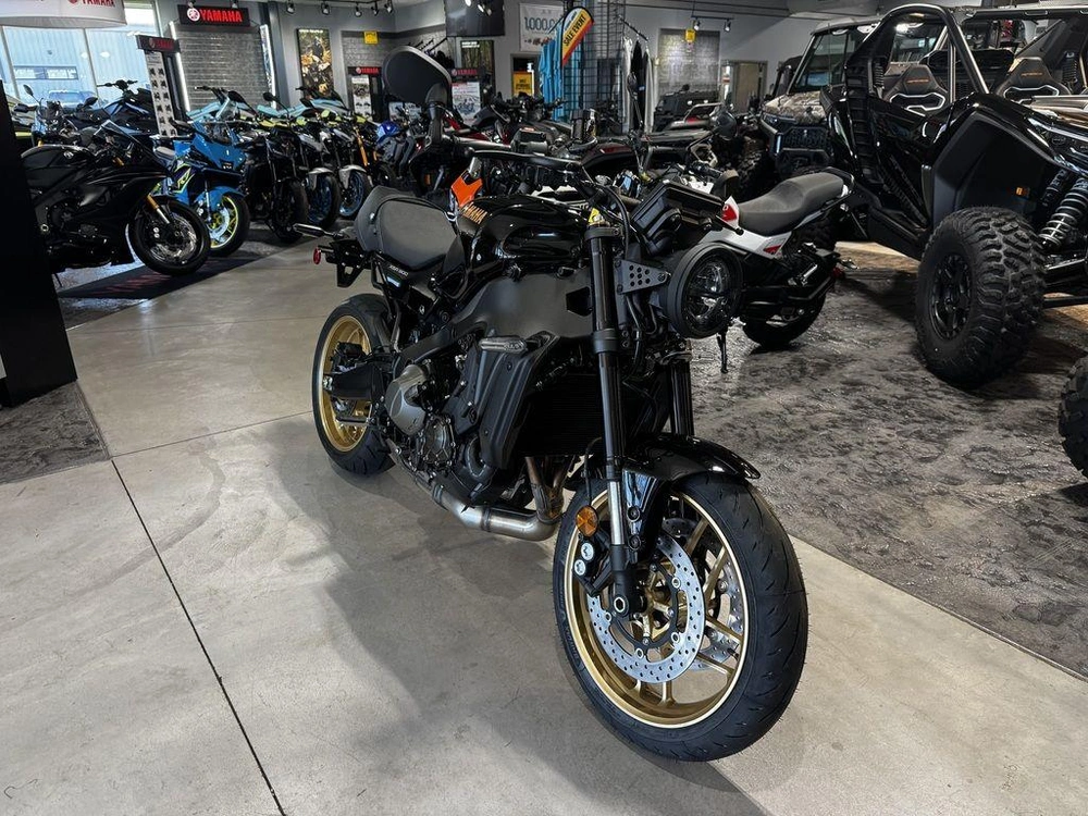 2026 Yamaha Xsr900