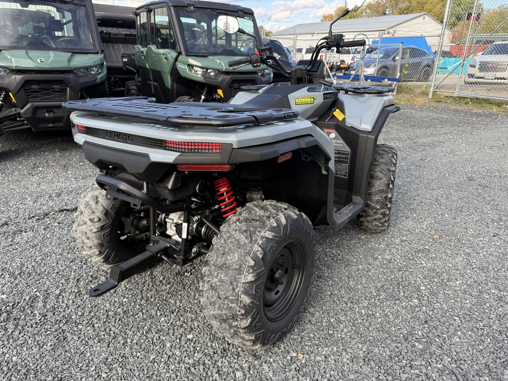 2027 Cfmoto C4 alt