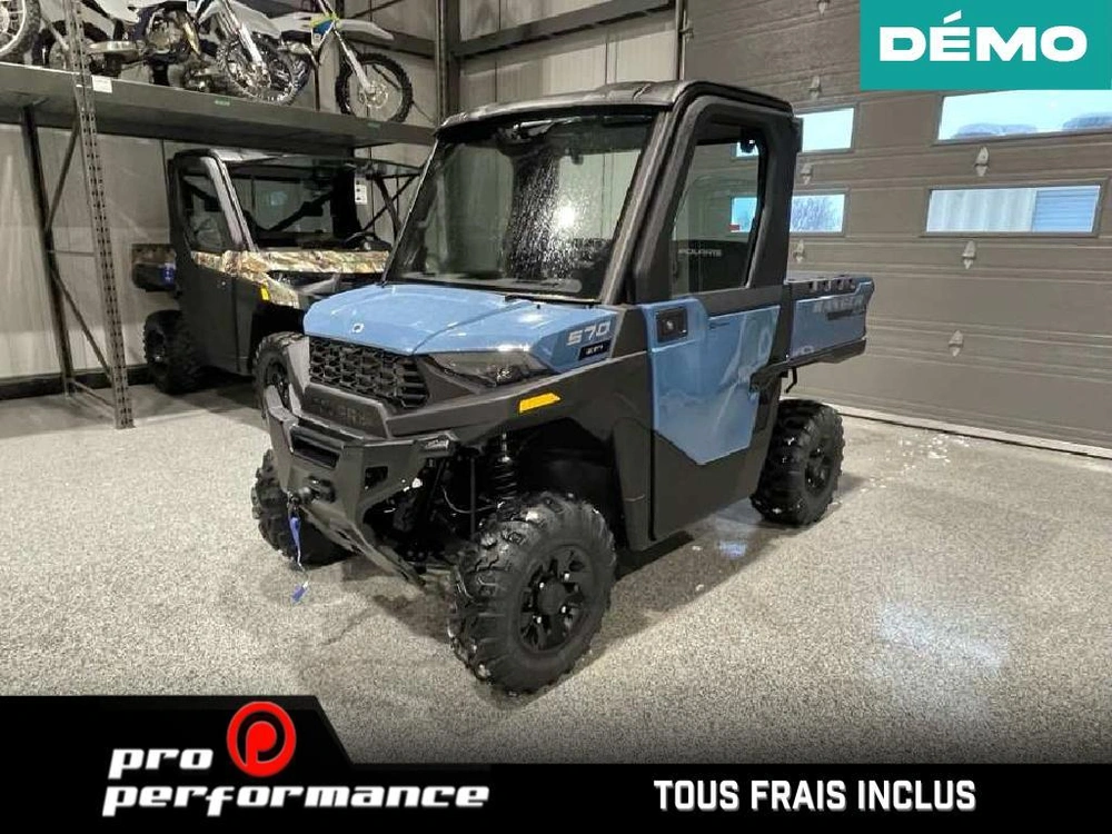 2026 Polaris Ranger Sp 570 Northstar Edition alt