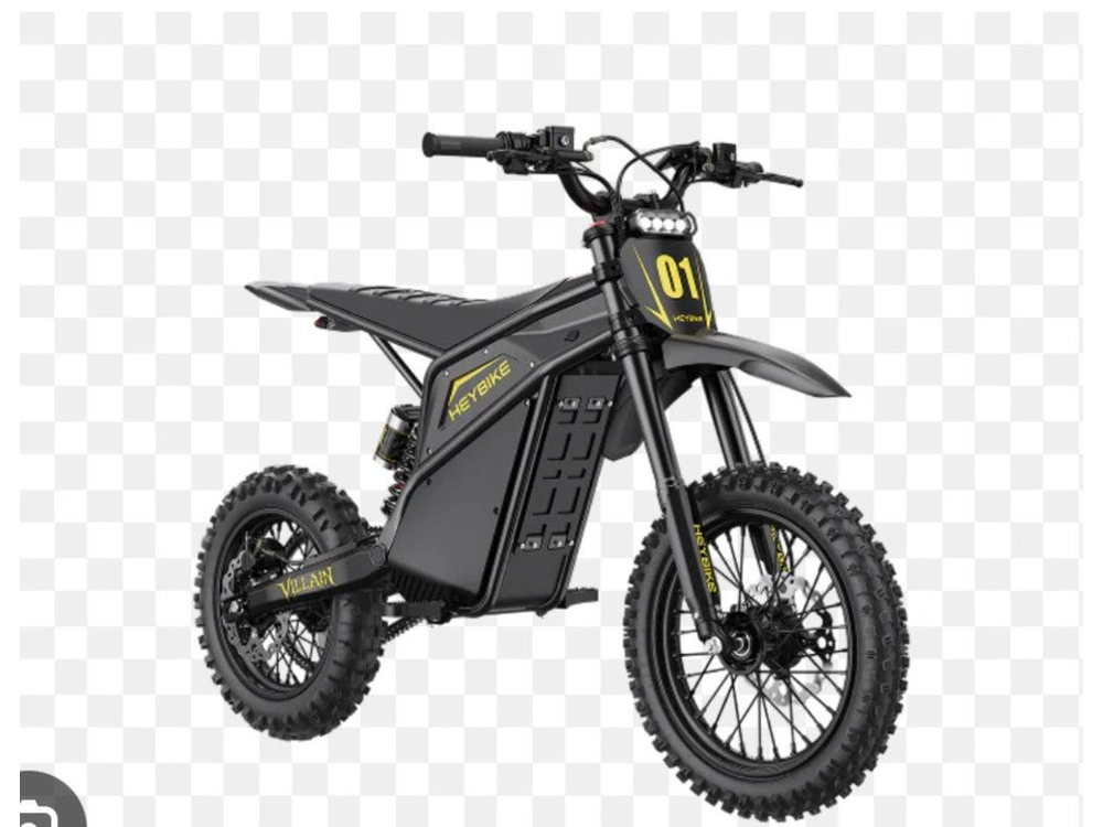 2026 Segway Villain Black
